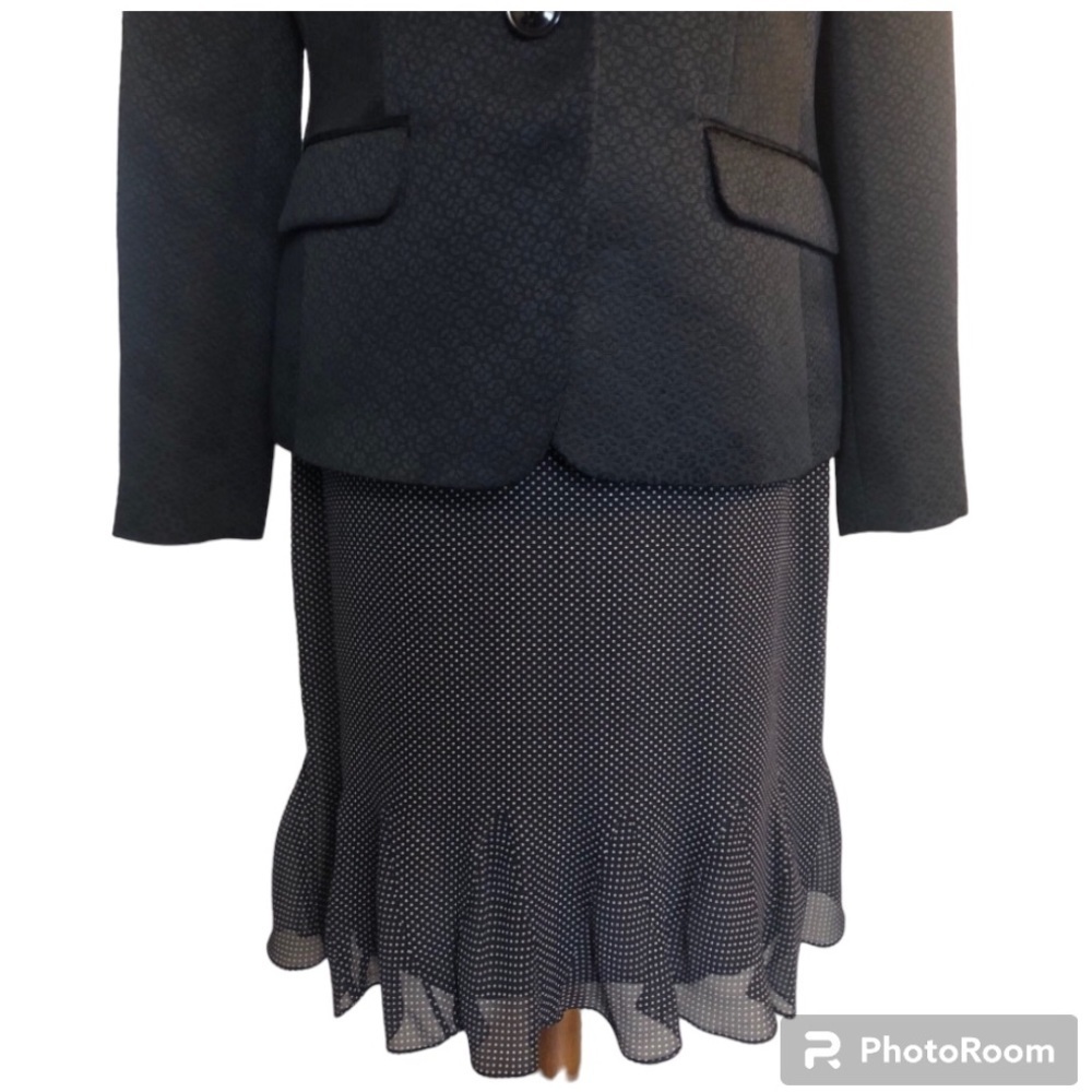 Silk Skirt by Talbots - Picture 3 of 10